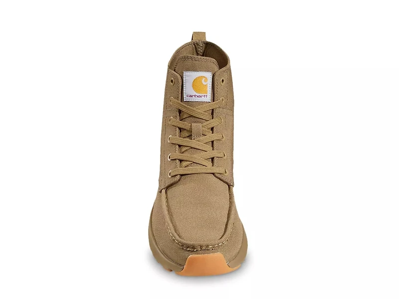 Haslett Moc Toe Boot
