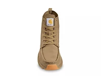 Haslett Moc Toe Boot