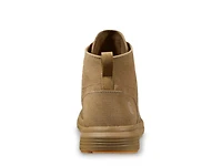 Haslett Moc Toe Boot