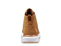 Haslett Moc Toe Boot