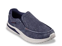 Relaxed Fit Solvano Varone Slip-On Sneaker