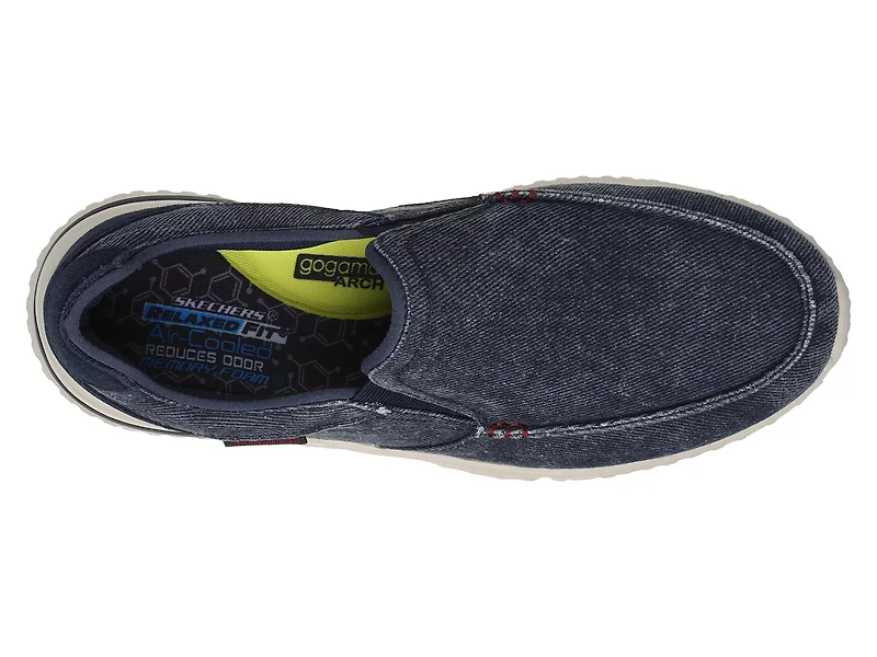 Relaxed Fit Solvano Varone Slip-On Sneaker