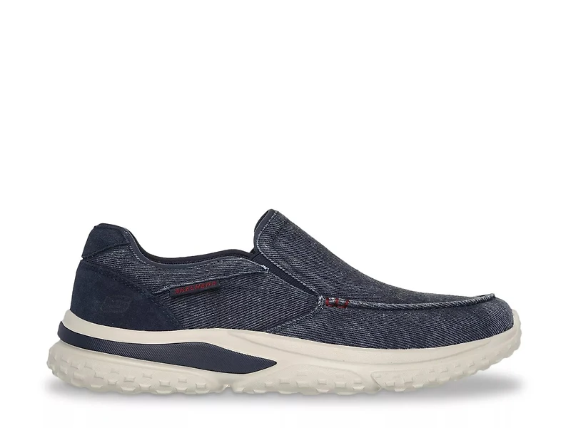 Relaxed Fit Solvano Varone Slip-On Sneaker