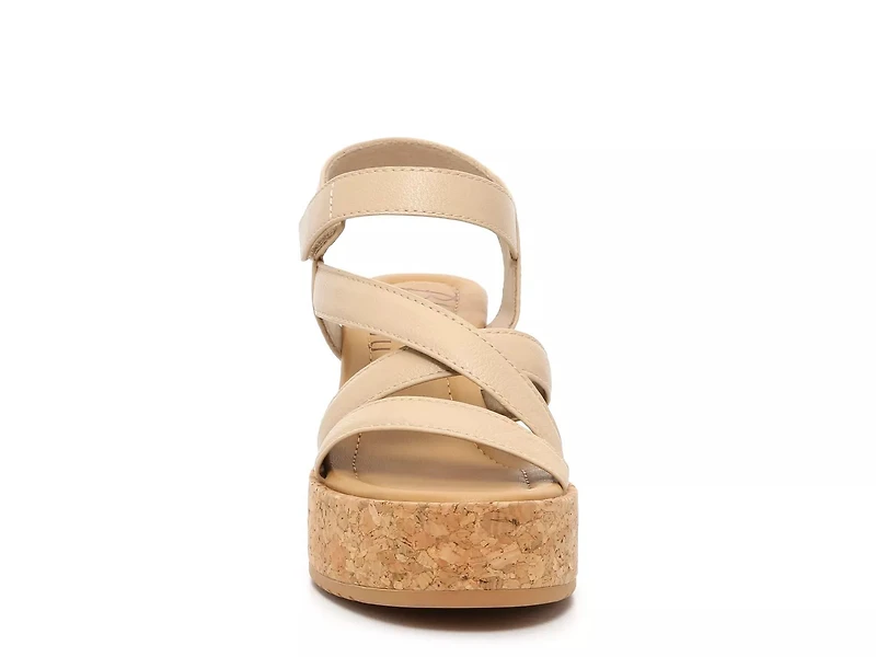 Breanna Wedge Sandal