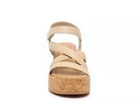 Breanna Wedge Sandal