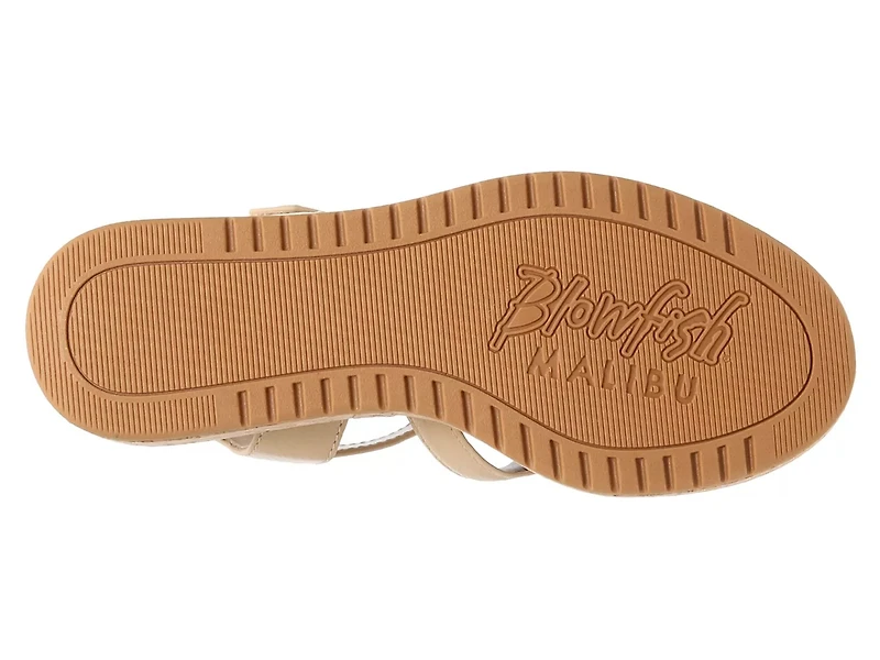 Breanna Wedge Sandal
