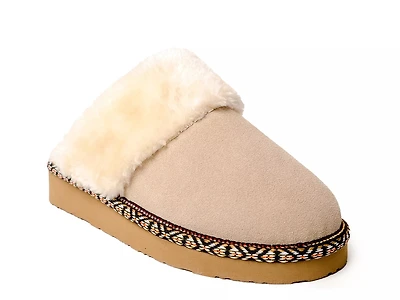 Cerise Slipper