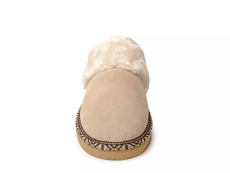 Cerise Slipper