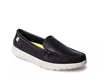 Discover Deerskin Slip-On