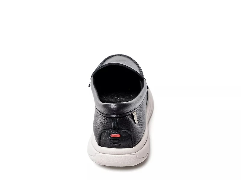 Discover Deerskin Slip-On