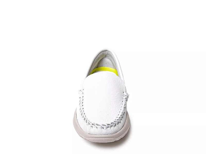 Discover Deerskin Slip-On