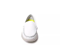 Discover Deerskin Slip-On