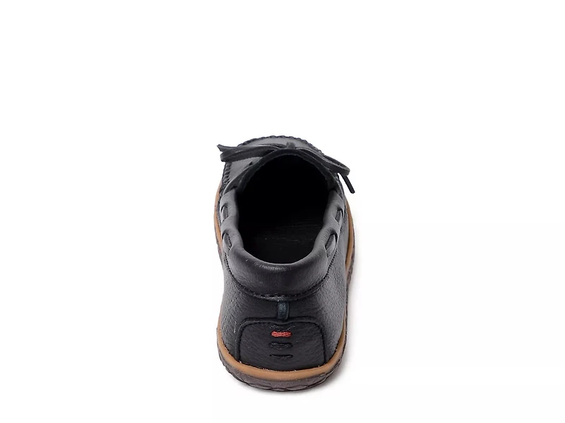 Deerskin Tread Slipper