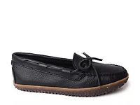 Deerskin Tread Slipper