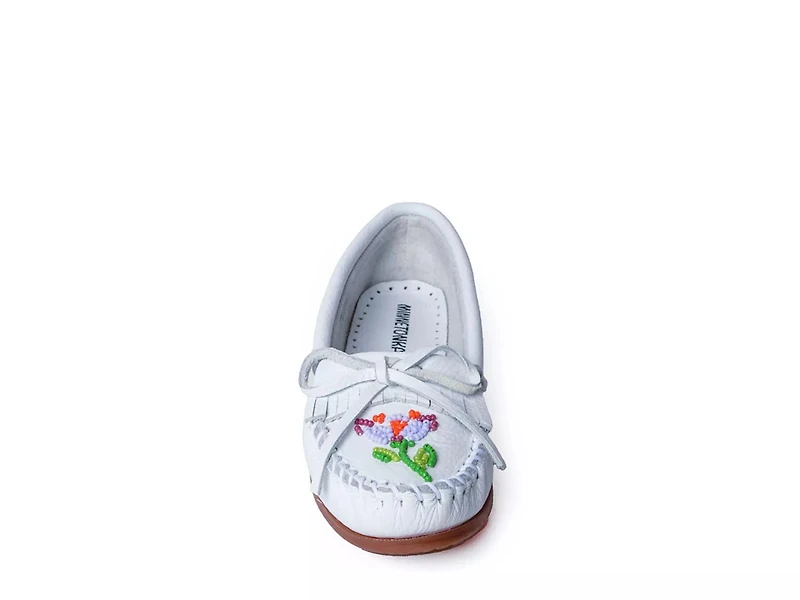 Ziigwan Waabigwan Moc Slip-On