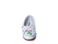 Ziigwan Waabigwan Moc Slip-On