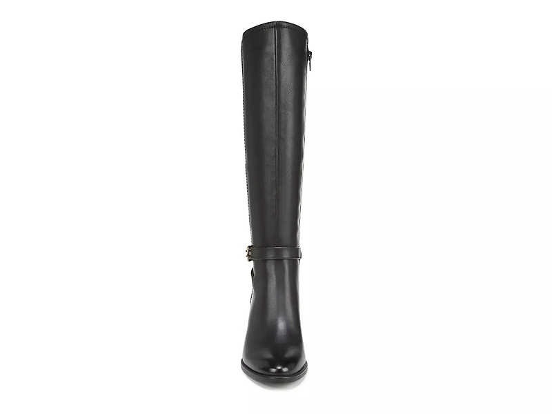 Uptown Wide Calf Boot