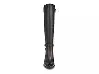 Uptown Wide Calf Boot