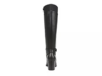 Uptown Wide Calf Boot
