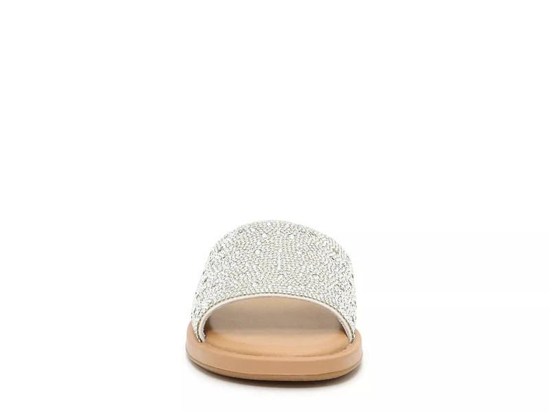 Sienna Rhinestone Sandal