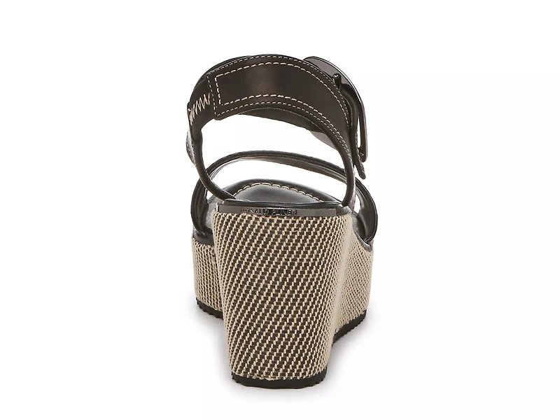 Imani Wedge Sandal