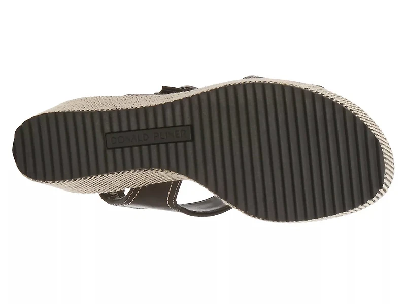 Imani Wedge Sandal