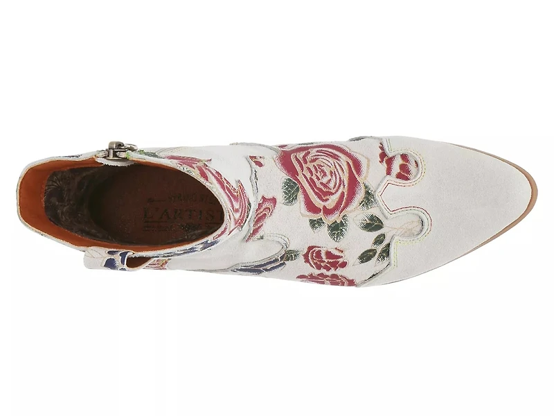 Blayne Western Boot