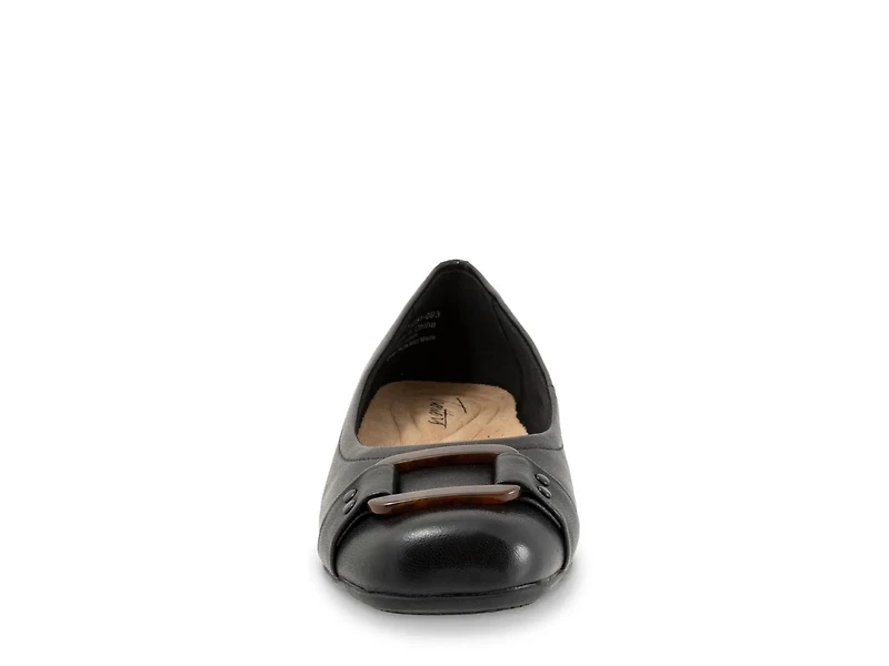 Sizzle Ballet Flat
