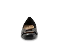 Sizzle Ballet Flat