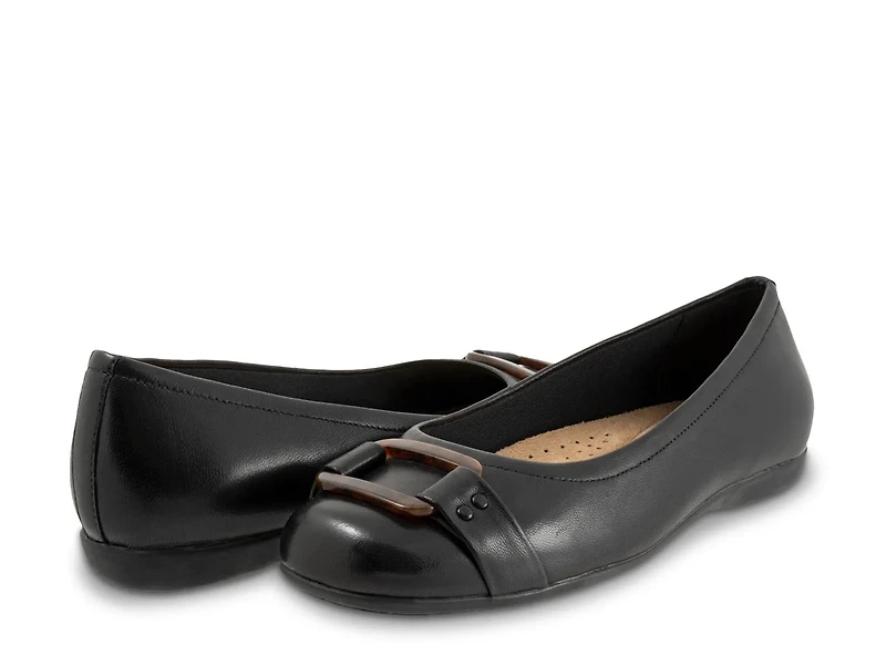 Sizzle Ballet Flat