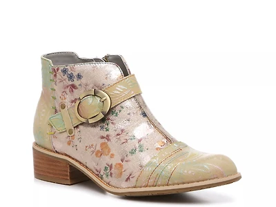 Coralie Bootie