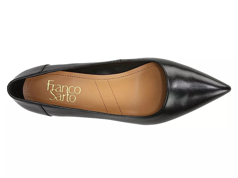Talina Wedge Pump