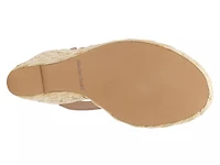 Russell Wedge Sandal