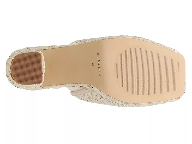 Prisca Platform Sandal