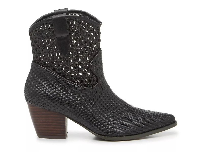 Emily Western Boot