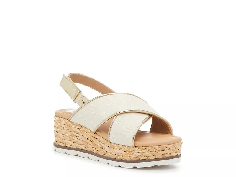 Varden Wedge Sandal