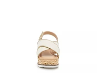Varden Wedge Sandal
