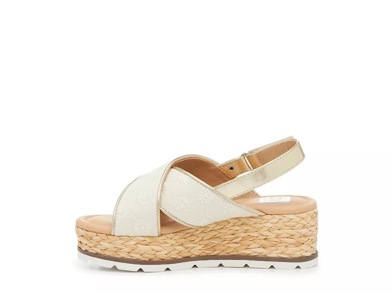 Varden Wedge Sandal