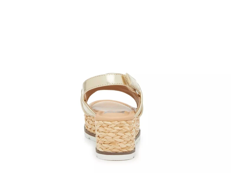 Varden Wedge Sandal