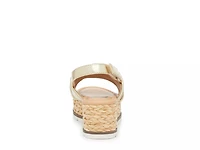 Varden Wedge Sandal