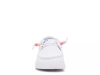 Wendy Crochet Slip-On Sneaker - Women's