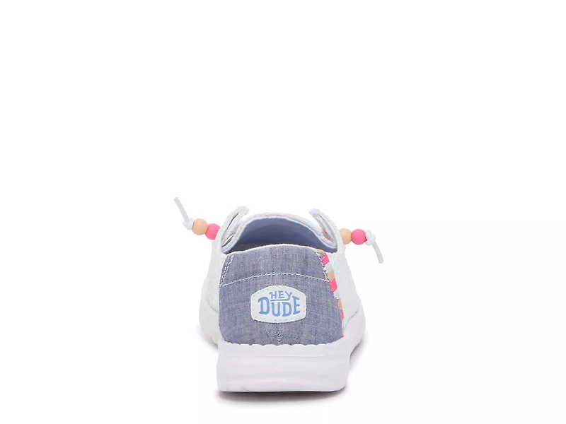 Wendy Crochet Slip-On Sneaker - Women's