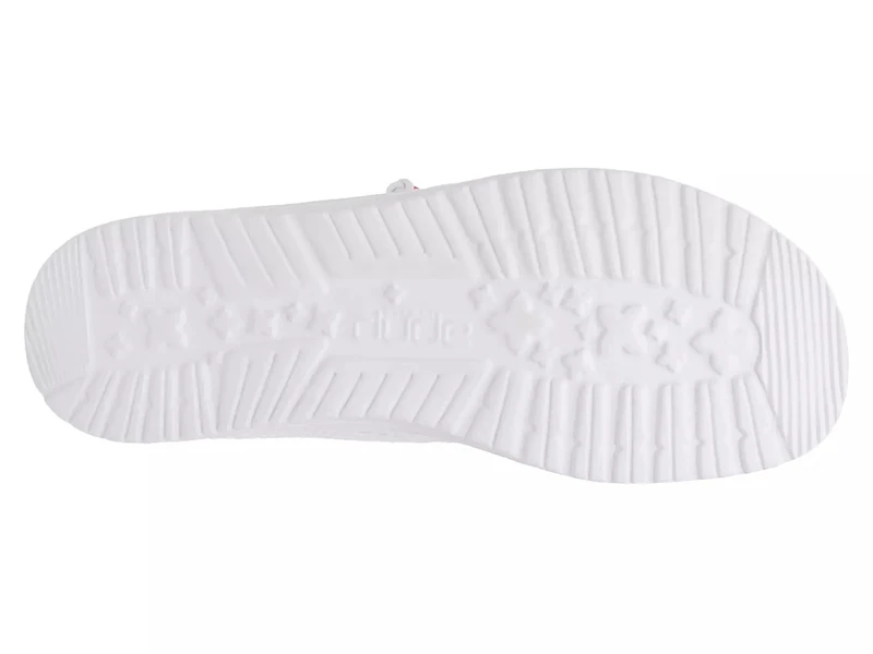 Wendy Crochet Slip-On Sneaker - Women's