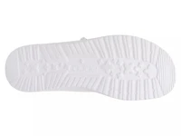 Wendy Crochet Slip-On Sneaker - Women's