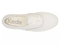 Champion Leather Sneaker - Women's