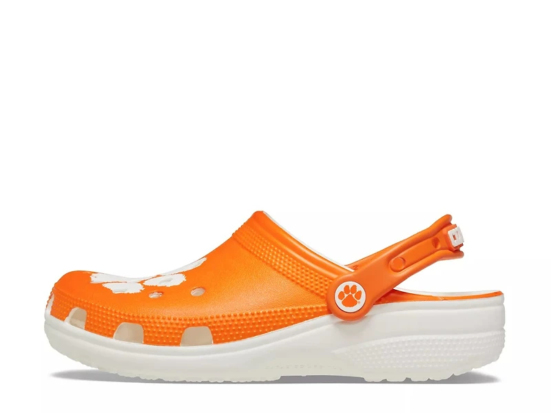 College Clemson Classic Clog