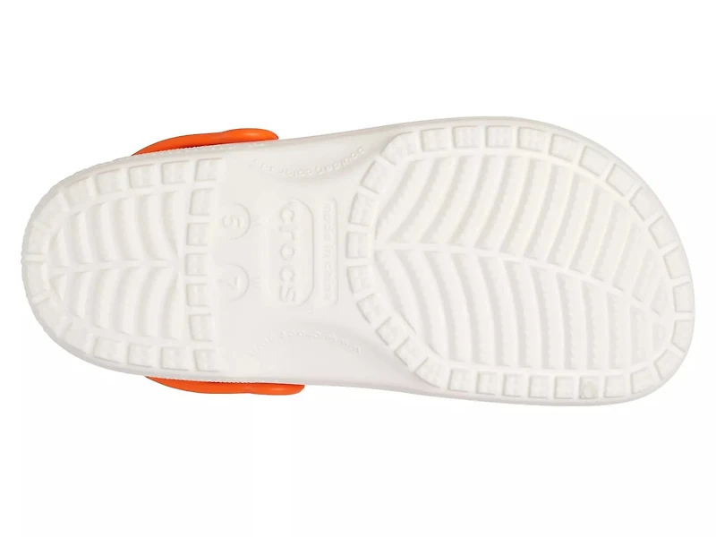College Clemson Classic Clog