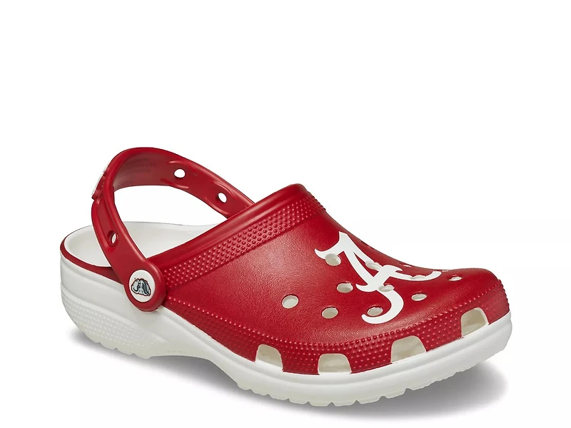 College University Of Alabama Classic Clog