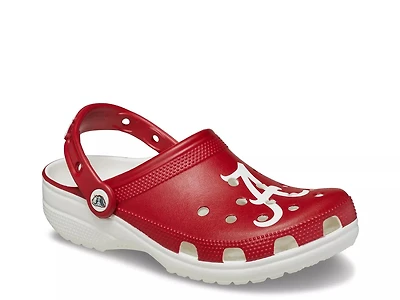College University Of Alabama Classic Clog