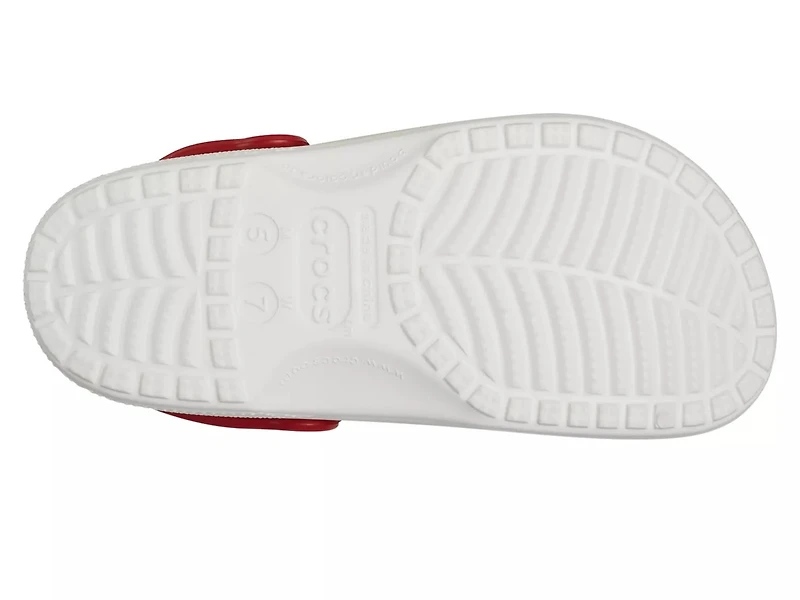 College University Of Alabama Classic Clog